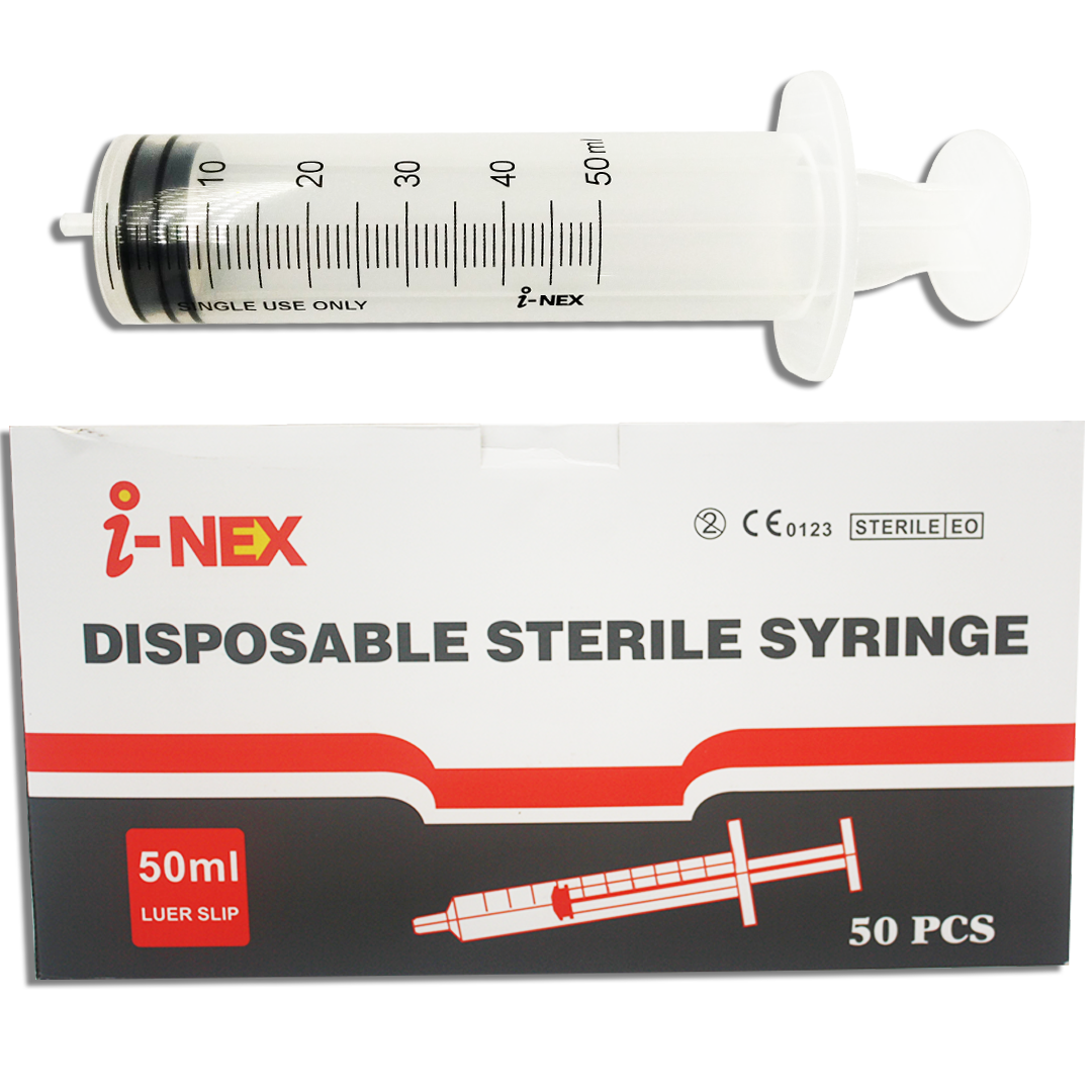 Syringe Needless